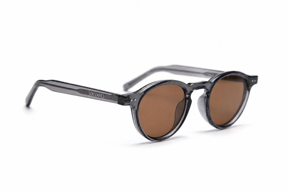 Smoke Brown